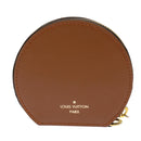 LOUIS VUITTON Catgram Chain Micro Powat Chapeau Münzbörse M63886 LV Auth 47211SM-2