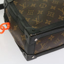 LOUIS VUITTON Monogram Solar Ray Soft Trunk Umhängetasche M44478 LV Auth 47327A-16