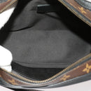 LOUIS VUITTON Monogram Solar Ray Soft Trunk Umhängetasche M44478 LV Auth 47327A-11