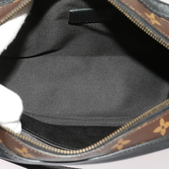 LOUIS VUITTON Monogram Solar Ray Soft Trunk Umhängetasche M44478 LV Auth 47327A