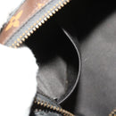 LOUIS VUITTON Monogram Solar Ray Soft Trunk Umhängetasche M44478 LV Auth 47327A-24