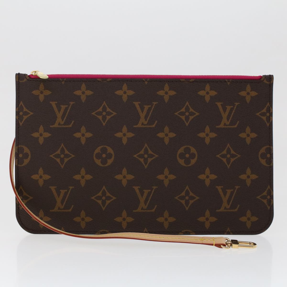 LOUIS VUITTON Monogram Neverfull GM Tote Bag M40157 LV Auth 47338A