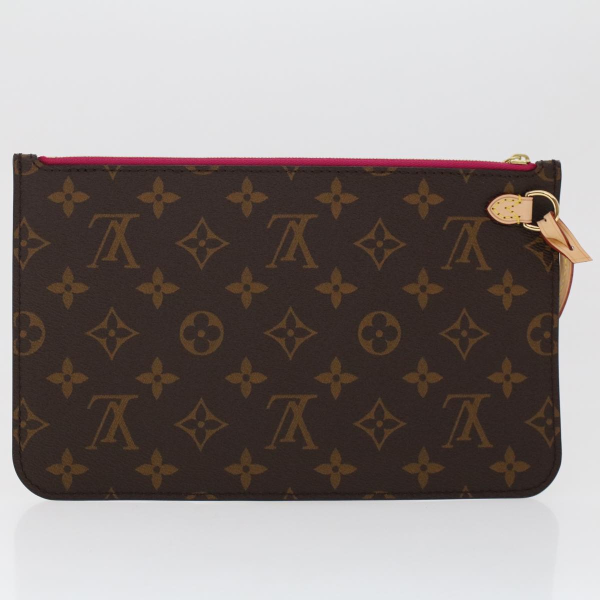 LOUIS VUITTON Monogram Neverfull GM Tote Bag M40157 LV Auth 47338A