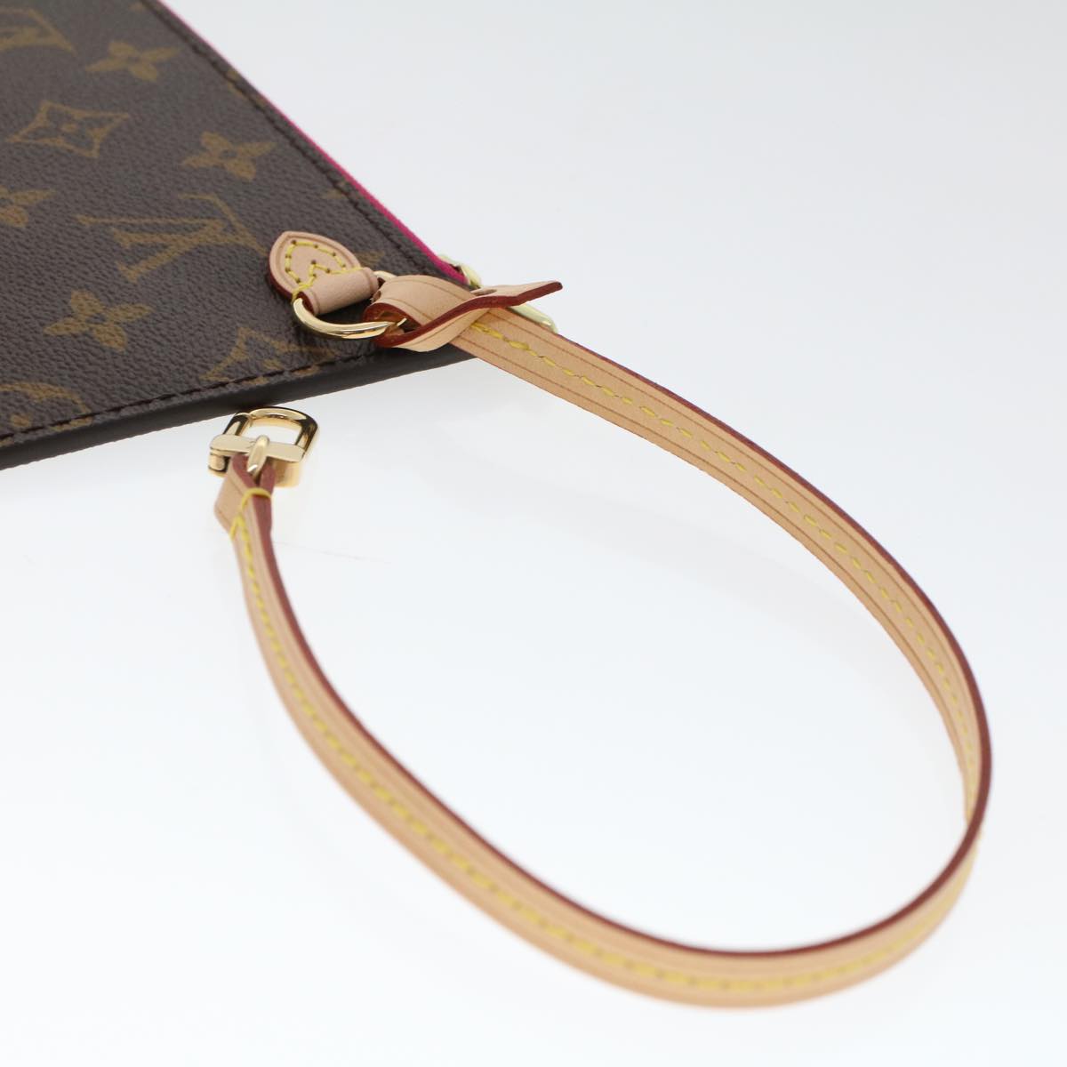 LOUIS VUITTON Monogram Neverfull GM Tote Bag M40157 LV Auth 47338A