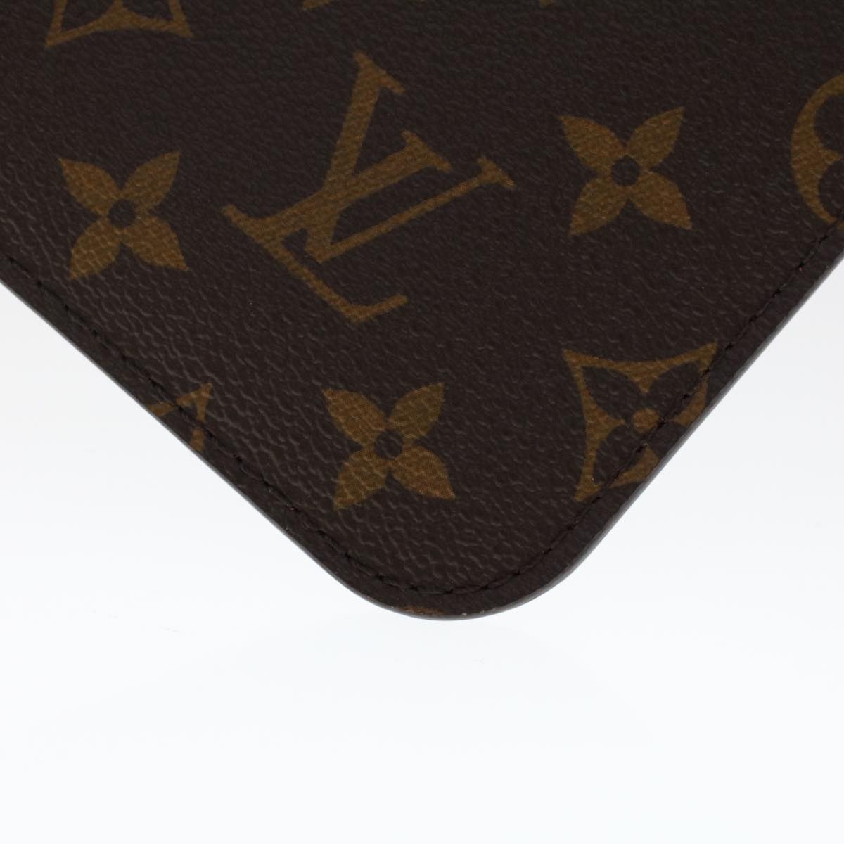 LOUIS VUITTON Monogram Neverfull GM Tote Bag M40157 LV Auth 47338A