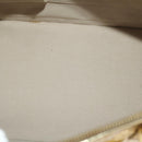 LOUIS VUITTON Monogram Miroir Alma GM Hand Bag Gold Dore M95274 LV Auth 47396S-10