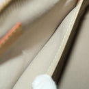 LOUIS VUITTON Monogram Miroir Alma GM Hand Bag Gold Dore M95274 LV Auth 47396S-22