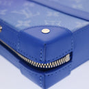 LOUIS VUITTON Monogram Clouds Soft Trunk Wallet Shoulder Bag M45432 Auth 47398S-16