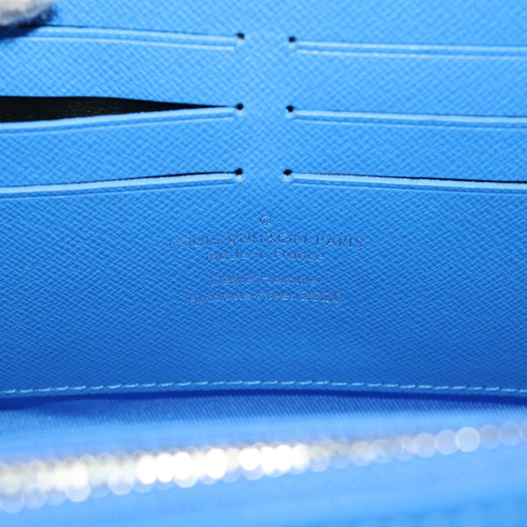 LOUIS VUITTON Monogram Clouds Soft Trunk Wallet Shoulder Bag M45432 Auth 47398S