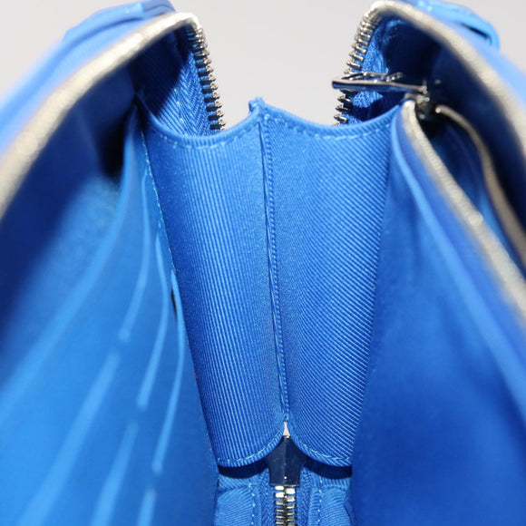 LOUIS VUITTON Monogram Clouds Soft Trunk Wallet Shoulder Bag M45432 Auth 47398SM