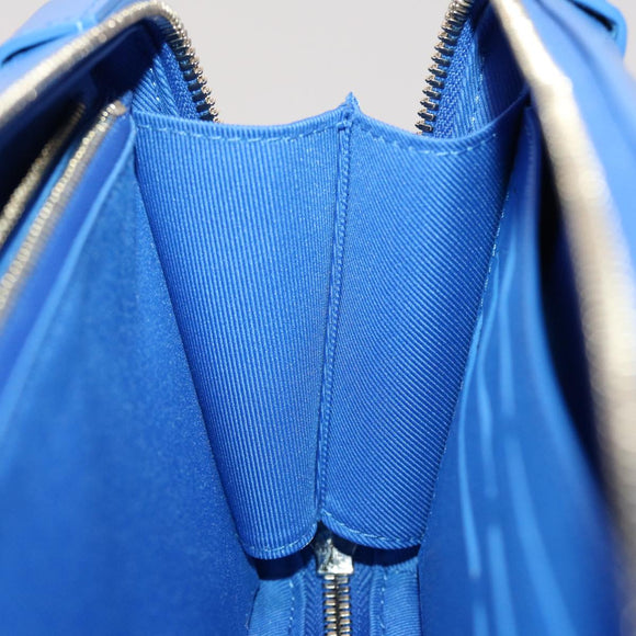 LOUIS VUITTON Monogram Clouds Soft Trunk Wallet Shoulder Bag M45432 Auth 47398S