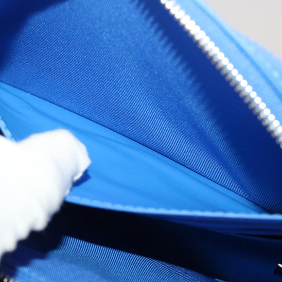 LOUIS VUITTON Monogram Clouds Soft Trunk Wallet Shoulder Bag M45432 Auth 47398S