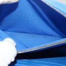 LOUIS VUITTON Monogram Clouds Soft Trunk Wallet Shoulder Bag M45432 Auth 47398SM-21