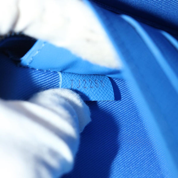 LOUIS VUITTON Monogram Clouds Soft Trunk Wallet Shoulder Bag M45432 Auth 47398SM