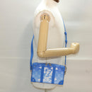 LOUIS VUITTON Monogram Clouds Soft Trunk Wallet Shoulder Bag M45432 Auth 47398S-23