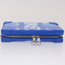 LOUIS VUITTON Monogram Clouds Soft Trunk Wallet Shoulder Bag M45432 Auth 47398S-5