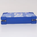 LOUIS VUITTON Monogram Clouds Soft Trunk Wallet Shoulder Bag M45432 Auth 47398S-6