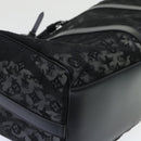 LOUIS VUITTON Monogram See Through Keepall Bandouliere 50 M53971 LV Auth 47400S-15