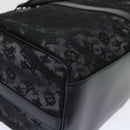 LOUIS VUITTON Monogram See Through Keepall Bandouliere 50 M53971 LV Auth 47400S-17
