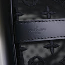 LOUIS VUITTON Monogram See Through Keepall Bandouliere 50 M53971 LV Auth 47400S-18