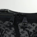 LOUIS VUITTON Monogram See Through Keepall Bandouliere 50 M53971 LV Auth 47400S-9