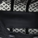 LOUIS VUITTON Monogram See Through Keepall Bandouliere 50 M53971 LV Auth 47400S-10