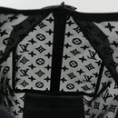 LOUIS VUITTON Monogram See Through Keepall Bandouliere 50 M53971 LV Auth 47400S-23