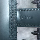 LOUIS VUITTON Monogram See Through Keepall Bandouliere 50 M53971 LV Auth 47400S-11