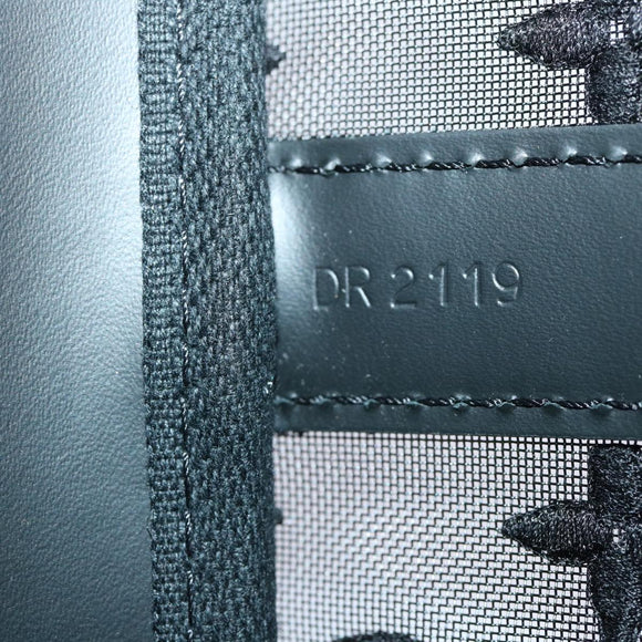 LOUIS VUITTON Monogram See Through Keepall Bandouliere 50 M53971 LV Auth 47400S