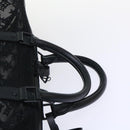 LOUIS VUITTON Monogram See Through Keepall Bandouliere 50 M53971 LV Auth 47400S-14