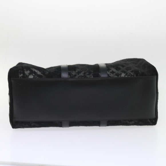 LOUIS VUITTON Monogram See Through Keepall Bandouliere 50 M53971 LV Auth 47400S