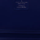 LOUIS VUITTON Monogram Taurillon Illusion Cotteville 40 Trunk M20477 Auth 47402SM-103