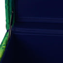 LOUIS VUITTON Monogram Taurillon Illusion Cotteville 40 Trunk M20477 Auth 47402SM-105