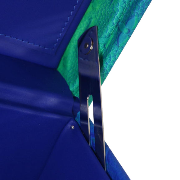 LOUIS VUITTON Monogram Taurillon Illusion Cotteville 40 Trunk M20477 Auth 47402SM