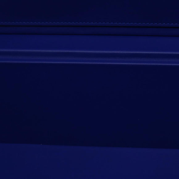 LOUIS VUITTON Monogram Taurillon Illusion Cotteville 40 Trunk M20477 Auth 47402SM