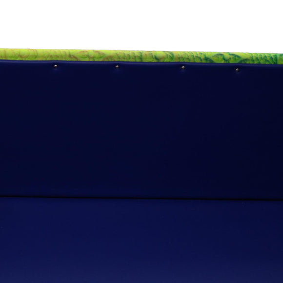 LOUIS VUITTON Monogram Taurillon Illusion Cotteville 40 Trunk M20477 Auth 47402SM