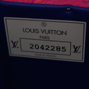 LOUIS VUITTON Monogram Taurillon Illusion Cotteville 40 Trunk M20477 Auth 47402SM-11