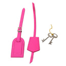 LOUIS VUITTON Monogram Taurillon Illusion Cotteville 40 Trunk M20477 Auth 47402SM-118