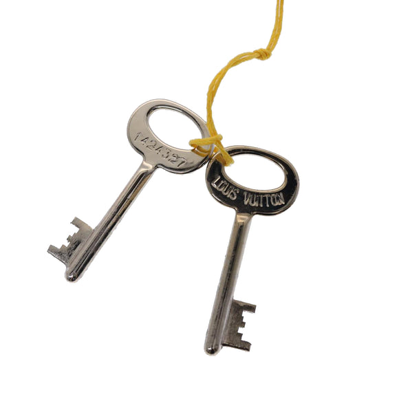 LOUIS VUITTON Monogram Taurillon Illusion Cotteville 40 Trunk M20477 Auth 47402SM