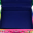 LOUIS VUITTON Monogram Taurillon Illusion Cotteville 40 Trunk M20477 Auth 47402SM-22