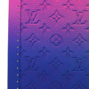 LOUIS VUITTON Monogram Taurillon Illusion Cotteville 40 Trunk M20477 Auth 47402SM-39