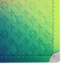 LOUIS VUITTON Monogram Taurillon Illusion Cotteville 40 Trunk M20477 Auth 47402SM-44