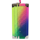 LOUIS VUITTON Monogram Taurillon Illusion Cotteville 40 Trunk M20477 Auth 47402SM-3