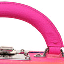 LOUIS VUITTON Monogram Taurillon Illusion Cotteville 40 Trunk M20477 Auth 47402SM-57