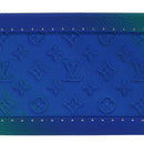 LOUIS VUITTON Monogram Taurillon Illusion Cotteville 40 Trunk M20477 Auth 47402SM-63