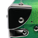 LOUIS VUITTON Monogram Taurillon Illusion Cotteville 40 Trunk M20477 Auth 47402SM-66