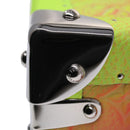 LOUIS VUITTON Monogram Taurillon Illusion Cotteville 40 Trunk M20477 Auth 47402SM-69