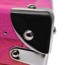 LOUIS VUITTON Monogram Taurillon Illusion Cotteville 40 Trunk M20477 Auth 47402SM-71