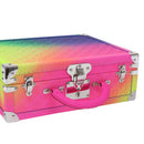 LOUIS VUITTON Monogram Taurillon Illusion Cotteville 40 Trunk M20477 Auth 47402SM-6