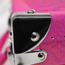 LOUIS VUITTON Monogram Taurillon Illusion Cotteville 40 Trunk M20477 Auth 47402SM-72